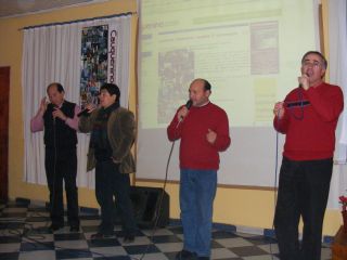 Los Pelluhuanos Sample Image