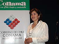 Directora Regional Conama