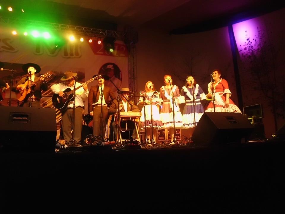 Conjunto Parronal de Cauquenes